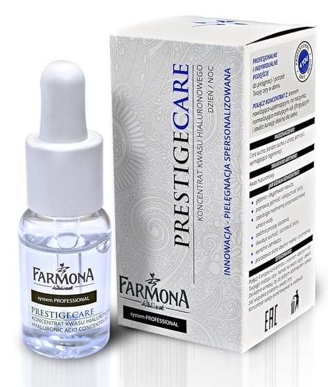 Farmona Prestige Care Hyaluronic Acid Concentrate Konsantre Serum